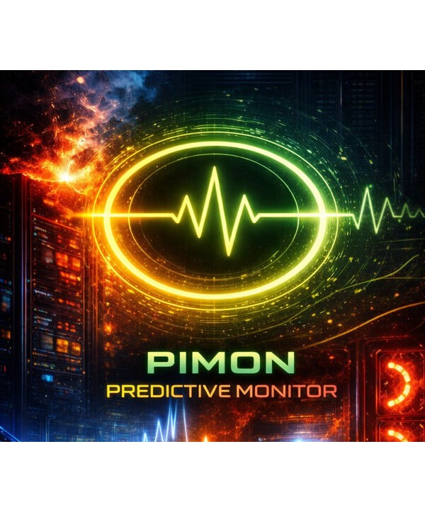 Pimon Predictive Monitor Windows MS Store (PC) Key GLOBAL